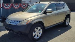 2007 Nissan Murano S