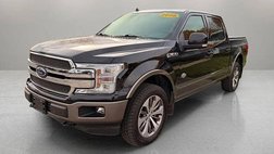 2019 Ford F-150 King Ranch
