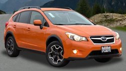 2014 Subaru XV Crosstrek 2.0i Limited