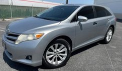 2015 Toyota Venza LE