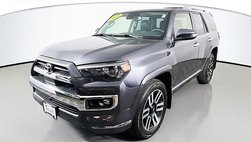 2022 Toyota 4Runner Limited