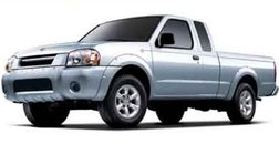 2004 Nissan Frontier XE