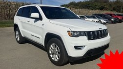 2021 Jeep Grand Cherokee Laredo E