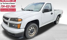 2009 Chevrolet Colorado Work Truck
