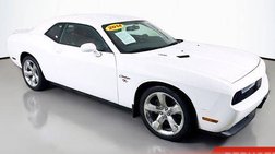 2014 Dodge Challenger R/T Plus