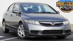 2010 Honda Civic LX