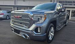 2020 GMC Sierra 1500 Denali