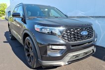 2024 Ford Explorer ST-Line