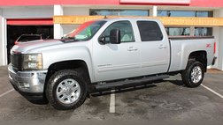 2014 Chevrolet Silverado 2500HD LTZ
