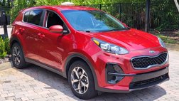 2021 Kia Sportage LX