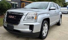 2016 GMC Terrain SLE-1