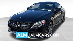 2017 Mercedes-Benz C-Class AMG C 43