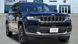 2025 Jeep Grand Cherokee L Laredo X