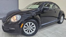 2013 Volkswagen Beetle 2.5L Entry PZEV