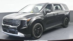 2025 Kia Carnival LXS