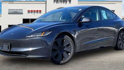 2024 Tesla Model 3 Long Range