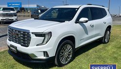 2024 GMC Acadia Denali