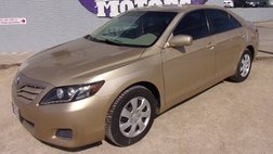 2011 Toyota Camry LE