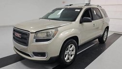 2015 GMC Acadia SLE-1