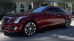 2019 Cadillac ATS 2.0T Luxury