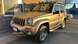 2003 Jeep Liberty Renegade