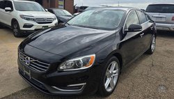2015 Volvo S60 T5 Drive-E Platinum