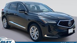 2023 Acura RDX Base