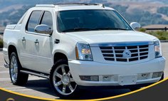 2007 Cadillac Escalade EXT Base