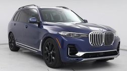 2020 BMW X7 xDrive40i