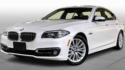 2015 BMW 5 Series 528i xDrive