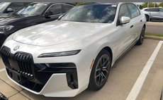2025 BMW 7 Series 760i xDrive