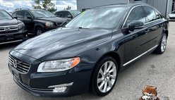 2015 Volvo S80 T6 Platinum