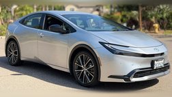 2025 Toyota Prius XLE