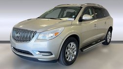 2014 Buick Enclave Leather