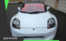 2000 Toyota MR2 Spyder Base