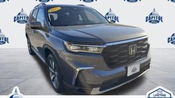 2025 Honda Pilot Elite