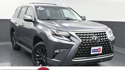 2023 Lexus GX 460 Base