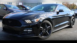 2017 Ford Mustang EcoBoost
