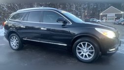 2016 Buick Enclave Leather