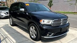2014 Dodge Durango SXT
