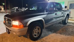 2002 Dodge Dakota Base