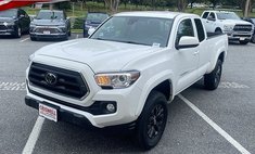 2022 Toyota Tacoma SR5