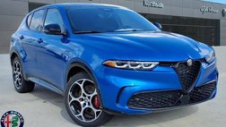 2025 Alfa Romeo Tonale Base