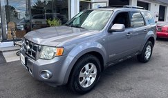 2008 Ford Escape Limited