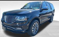 2016 Lincoln Navigator Select