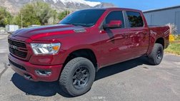 2020 Ram Ram Pickup 1500 Big Horn