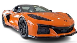 2023 Chevrolet Corvette Z06