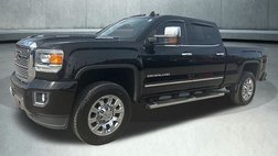 2019 GMC Sierra 2500HD Denali