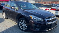 2013 Subaru Impreza 2.0i Premium