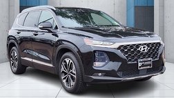 2020 Hyundai Santa Fe Limited 2.0T